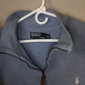 Polo Ralph Lauren 1/4 zip XL
